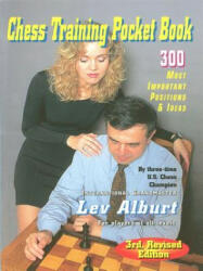 Chess Training Pocket Book - Lev Alburt (2006)