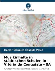 Musikinhalte in st (ISBN: 9786207258918)