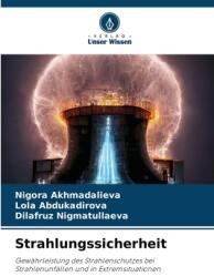 Strahlungssicherheit (ISBN: 9786207255559)