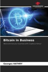 Bitcoin in Business (ISBN: 9786207226719)