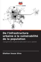 De l'infrastructure urbaine (ISBN: 9786207198429)