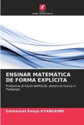 Ensinar Matem (ISBN: 9786207189724)