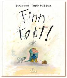 Finn tobt! - David Elliott, Timothy Basil Ering (2013)