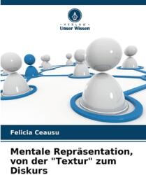 Mentale Repr (ISBN: 9786207031252)