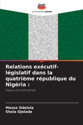 Relations ex (ISBN: 9786207030392)