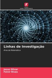 Linhas de Investiga (ISBN: 9786207057863)