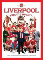 Liverpool Encyclopedia - Arnie Baldursson (2013)
