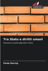 Tra Stato e diritti umani (ISBN: 9786206970330)