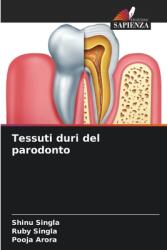 Tessuti duri del parodonto (ISBN: 9786207054671)