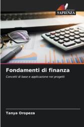 Fondamenti di finanza (ISBN: 9786207053063)