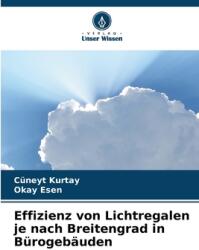 Effizienz von Lichtregalen je nach Breitengrad in B (ISBN: 9786207142583)