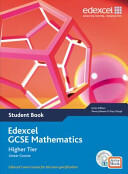 Edexcel GCSE Maths 2006: Linear Higher Student Book and Active Book with CDROM (2007)