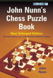 John Nunn's Chess Puzzle Book - John Nunn (2003)