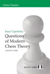 Questions of Modern Chess Theory (2011)