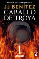Caballo de Troya 1: Jerusalén (ISBN: 9786073904339)