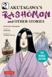 Akutagawa's Rashomon and Other Stories (ISBN: 9784805318393)