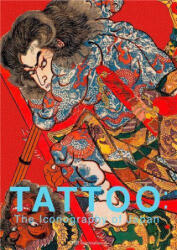 Kniha Tattoo (ISBN: 9784756258601)