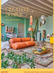 Creative Homes - François-Luc Giraldeau, Robert Klanten (ISBN: 9783967041743)