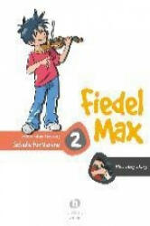 Fiedel-Max für Violine - Schule, Band 2. Klavierbegleitung - Andrea Holzer-Rhomberg (2005)