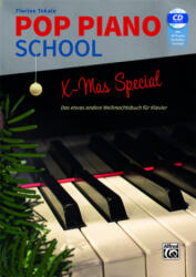 Pop Piano School - X-MAS SPECIAL (ISBN: 9783947998296)