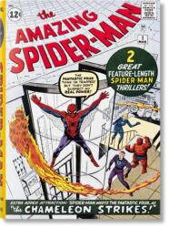 Marvel Comics Library. Spider-Man. 1962-1964 (ISBN: 9783836598583)