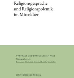 Religionsgespräche und Religionspolemik im Mittelalter (ISBN: 9783799568982)