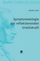 Symptomatologie der reflektierenden Urteilskraft (ISBN: 9783787349043)