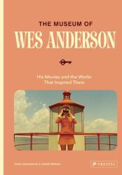 The Museum of Wes Anderson (ISBN: 9783791393414)