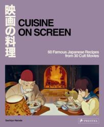 Cuisine on Screen (ISBN: 9783791393216)