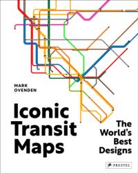 Iconic Transit Maps (ISBN: 9783791380254)