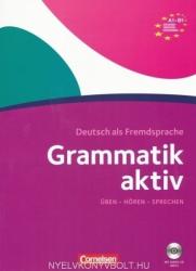 Grammatik Aktiv A1-B1 - Üben - Hören - Sprechen Mit Audio Online (2013)