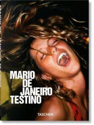 MaRIO DE JANEIRO Testino wer. angielska (ISBN: 9783754401569)
