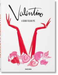 Valentino. A Grand Italian Epic (ISBN: 9783754400692)