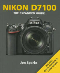 Nikon D7100 - Jon Sparks (2013)
