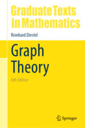 Graph Theory - Reinhard Diestel (ISBN: 9783662701065)