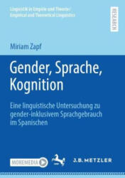 Gender, Sprache, Kognition (ISBN: 9783662690239)