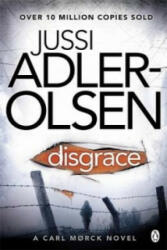 Disgrace - Jussi Adler-Olsen (2013)