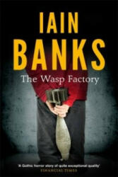 Wasp Factory - Iain Banks (2013)