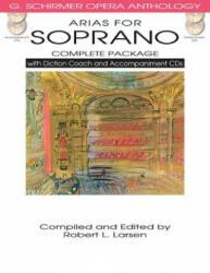 Arias for Soprano - Complete Package (2013)