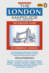 London Mapguide (8th Edition) - Michael Middleditch (2013)
