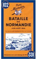 Historical Battle of Normandy térkép 0262 (2001)