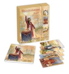 Manifestation Tarot (ISBN: 9781800653733)