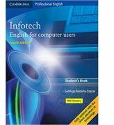 Infotech Fourth edition Student's Book (Klett edition) - Santiago Remacha Esteras (2003)