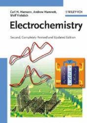 Electrochemistry - Carl H Hamann (ISBN: 9783527310692)