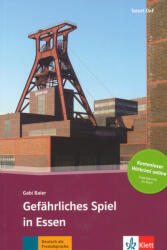 Gefährliches Spiel in Essen. Buch + Online-Angebot - Gabi Baier (2013)