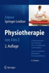 Springer Lexikon Physiotherapie - Christoff Zalpour (2013)