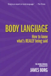Body Language - James Borg (2013)