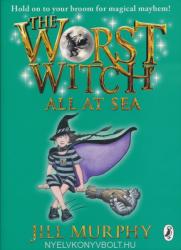 Worst Witch All at Sea - Jill Murphy (2013)