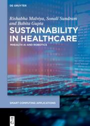Sustainability in Healthcare (ISBN: 9783111436357)