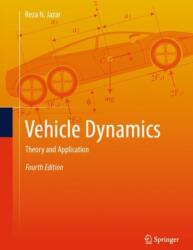 Vehicle Dynamics (ISBN: 9783031744570)